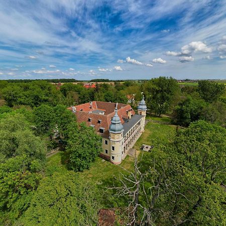 Palac Krobielowice Kąty Wrocławskie エクステリア 写真