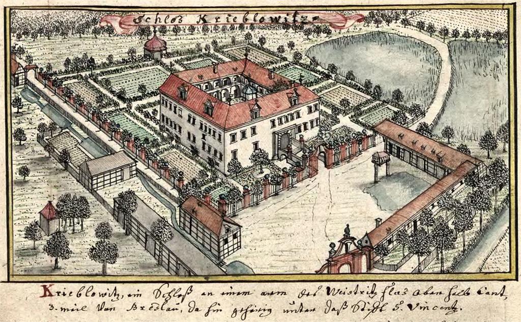 Palac Krobielowice Kąty Wrocławskie エクステリア 写真