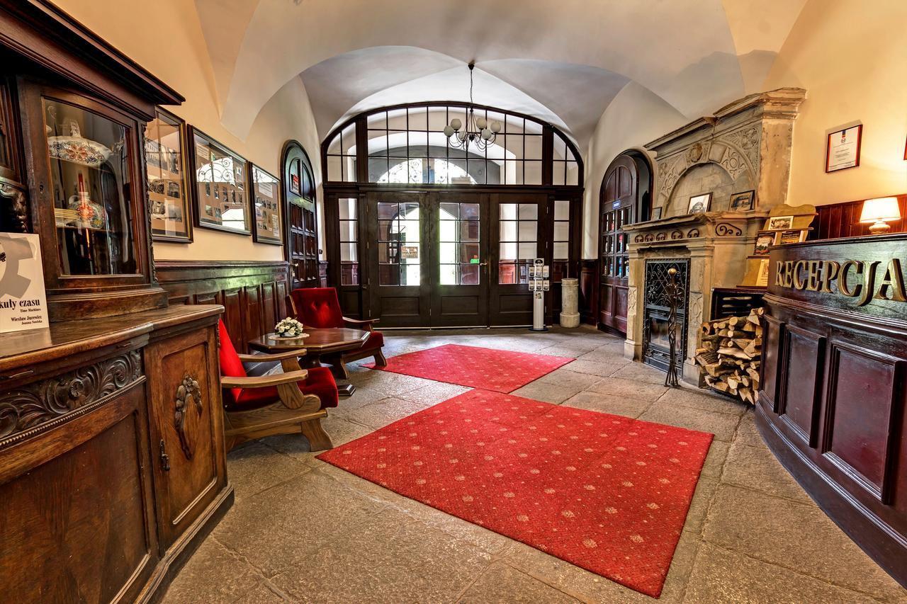 Palac Krobielowice Kąty Wrocławskie エクステリア 写真